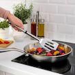 ست 2 عددی کفگیر و انبر باربیکیو ایکیا مدل GRILLTIDER کد 105.908.56
