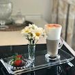 طرح ظرف کریستال پاشاباغچه مدل NUDE  کد 68017