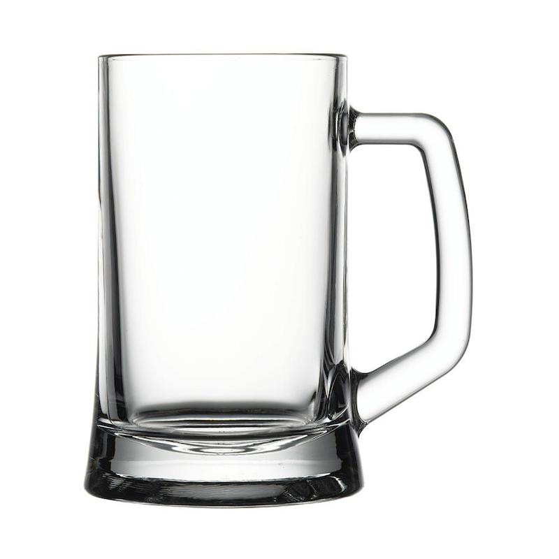 لیوان آبجو 2 عددی پاشاباغچه مدل PUB کد 55229