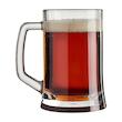 لیوان نوشیدنی 2 عددی پاشاباغچه مدل PUB کد 55229