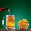 لیوان آبجو دسته دار پاشاباغچه مدل PUB کد 55229