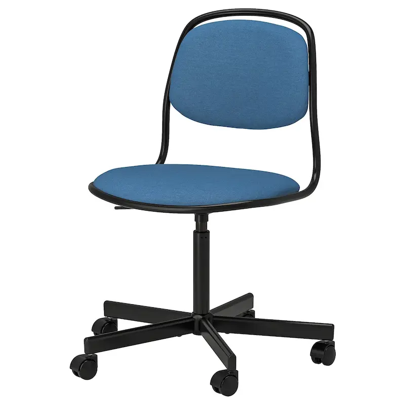 صندلی اداری جک دار ایکیا مدل ORFJALL کد 205.009.59
