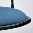 جنس صندلی اداری جک دار ایکیا مدل ORFJALL کد 205.009.59