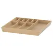 جاقاشق کابینتی بامبو ایکیا مدل UPPDATERA کد 704.331.04