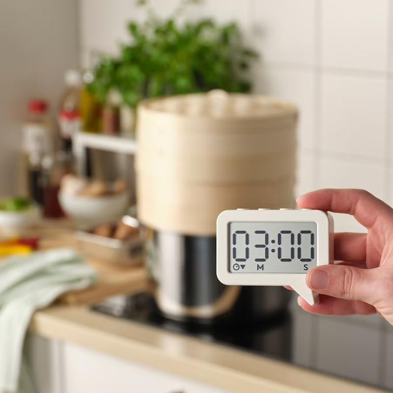 کورنومتر مگنتی ایکیا مدل LJUNGPIPARE کد 606.204.60