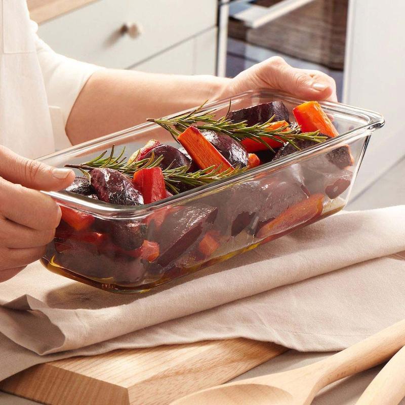 تابه پیرکس فر پاشاباغچه مدل BORCAM کد 59104