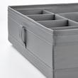 ارگانایزر لباس ایکیا مدل SKUBB کد 504.000.05