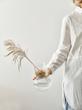 گلدان شیشه ای ایکیا مدل PADRAG  کد 104.709.91