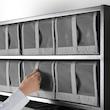 ارگانایزر کفش 4 عددی ایکیا مدل SKUBB کد 804.000.04
