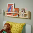 عروسک خرس ایکیا مدل FABLER BJORN کد 702.155.30