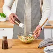 نمک /فلفل پاش دو عددی ایکیا مدل HALVTOM کد 805.234.44