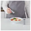 نمک /فلفل پاش دو عددی ایکیا مدل PLATS کد 102.336.74