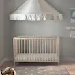 تخت کودک ایکیا مدل SNIGLAR کد 505.191.51