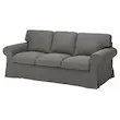 مبل 3 نفره ایکیا مدل EKTORP کد 195.089.99