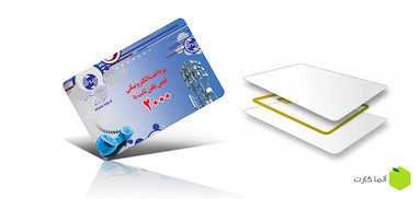 مروری بر کارت MIFARE 1K: فناوری RFID در سیستم‌های کارت‌خوان