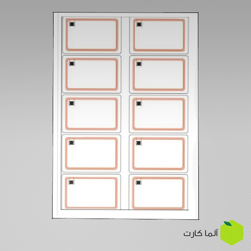 اینلی مایفر Mifare Inlay