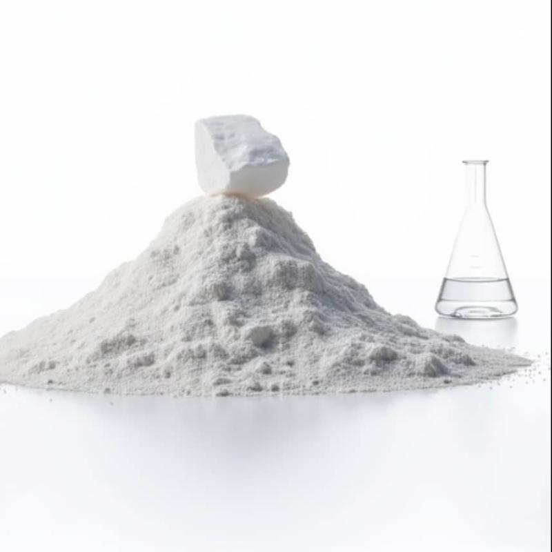 پودر سیلیس میکرونیزه ممتاز