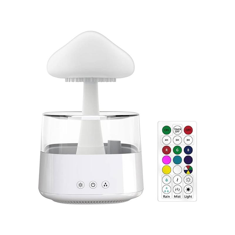 دستگاه بخور و رطوبت ساز سرد طرح قارچی 