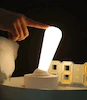 چراغ خواب رومیزی LEVER LIGHT مدل اهرمی