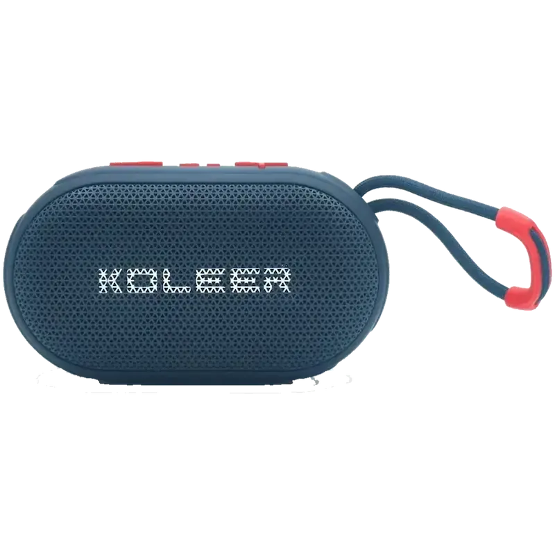 اسپیکر بلوتوث قابل حمل کُلِر مدل KOLEER H74