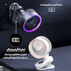 پنکه رومیزی شارژی بیوا Biva FA-03 گیره‌ای و آویزی