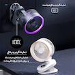 پنکه رومیزی شارژی بیوا Biva FA-03 گیره‌ای و آویزی