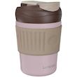 ماگ سفری LePresso Tumbler Dual Sip | ماگ دوجداره استیل