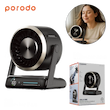 پنکه رومیزی پرودو Porodo Chillo Core کم‌صدا و شارژی