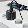 شارژر دیواری ۳۵ وات ایس فست A116 | فست شارژ GaN اصلی