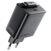 شارژر دیواری ACEFAST A110 PD30W با کابل جمع‌شونده