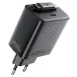 شارژر دیواری ACEFAST A110 PD30W با کابل جمع‌شونده