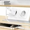 شارژر دیواری ۲۰ وات ایس فست A130 GaN 