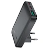 شارژر دیواری ۶۵ وات ایس فست ACEFAST A100 GaN Fast Charger