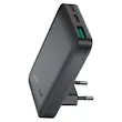 شارژر دیواری ۶۵ وات ایس فست ACEFAST A100 GaN Fast Charger