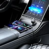 شارژر فندکی ایس‌فست B13 با توان 53 وات و کابل متصل