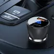 شارژر فندکی ایس‌فست ACEFAST B6 | توان ۶۳ وات سریع