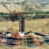 اسپرسو ساز قابل حمل بیوا Biva COF-102 | عصاره‌گیری حرفه‌ای