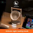 پنکه رومیزی شارژی بیوا مدل FA-05 | خنکی در دستان شما