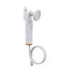 دوش سفری پرودو مدل PDLFSTPB55WH | بیده پرتابل شارژی 2 در 1