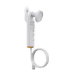 دوش سفری پرودو مدل PDLFSTPB55WH | بیده پرتابل شارژی 2 در 1