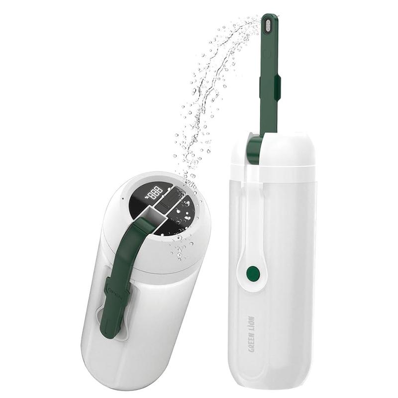 بیده قابل حمل گرین لاین Bidet Go مدل GNBIDGO350WH | بیده شارژی سفری