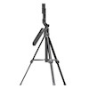 گیمبال و سه پایه هوشمند C17 | ردیابی چهره 360 درجه
