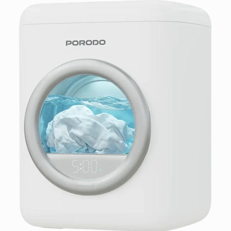 مینی واش شارژی پرودو 1.7 لیتری | Porodo PDLFSTBPM9WH