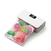 دستگاه دوخت و پرس شارژی Smart Sealer TX-007 با نمایشگر دیجیتال