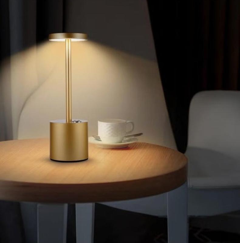 چراغ خواب و چراغ مطالعه لمسی شارژی مدل Touch