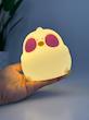 چراغ خواب سیلیکونی جوجه لپی