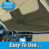 چتر آفتاب گیر ماشین Car WindShield Sun Umbrella