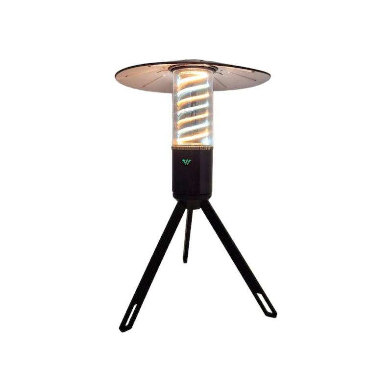 چراغ کمپ جند منظوره حرفه ای