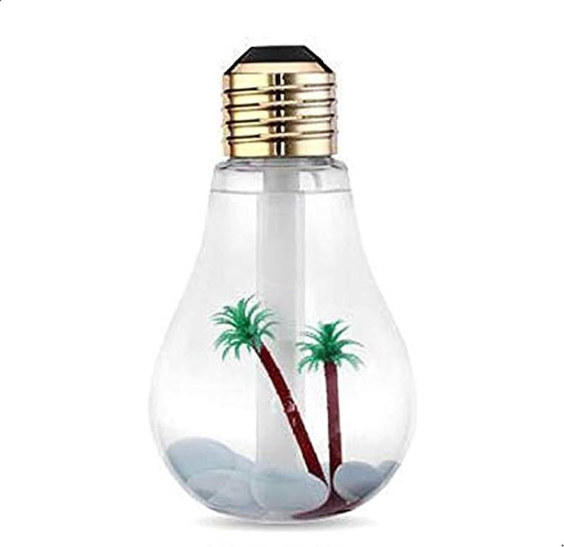  بخور سرد طرح لامپ bulb humidifier 