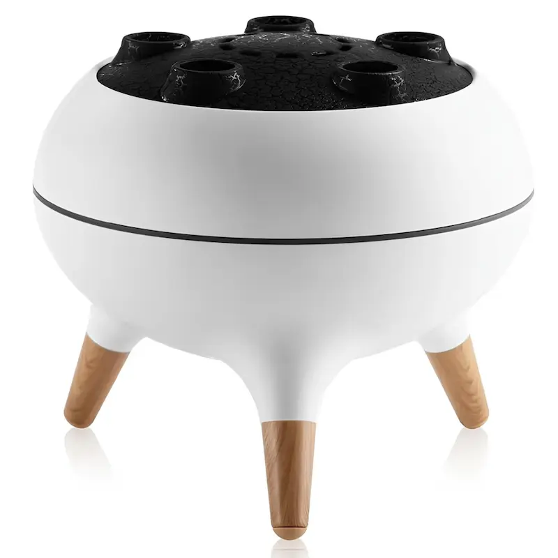 دستگاه رطوبت ساز و آروماتراپی طرح عروس دریایی